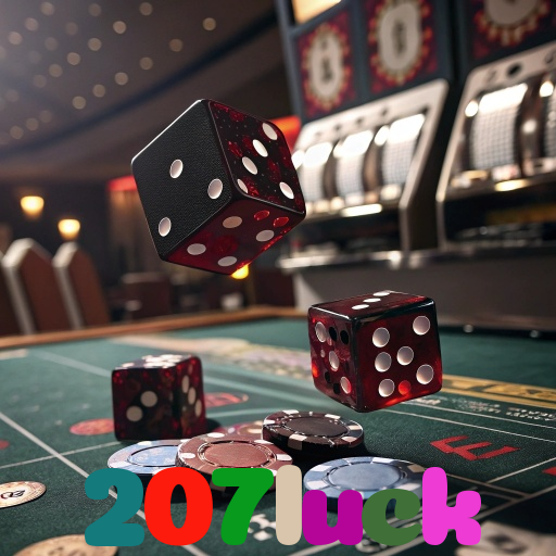 207luck:Aposte nas melhores slots e conquiste prêmios como nunca!