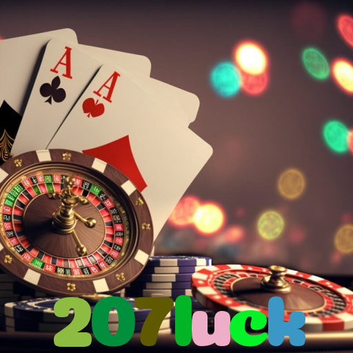 207luck:Aposte nas melhores slots e conquiste prêmios como nunca!