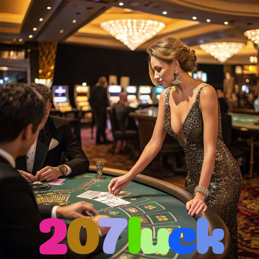 207luck:Aposte nas melhores slots e conquiste prêmios como nunca!