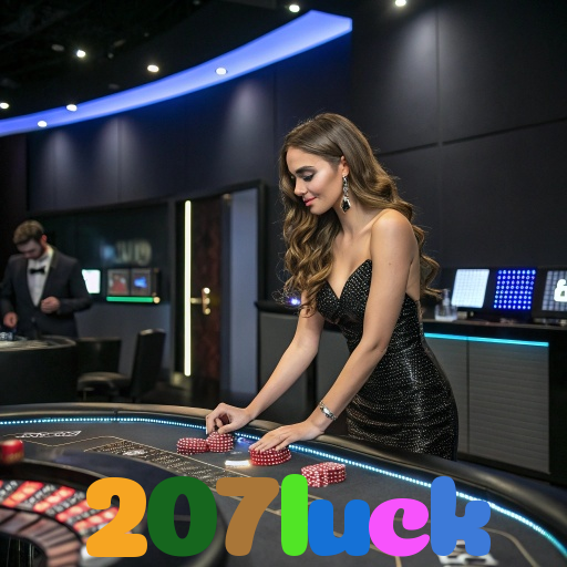 207luck:Jogue poker, aposte no futebol e ganhe em grandes jogos de cassino!