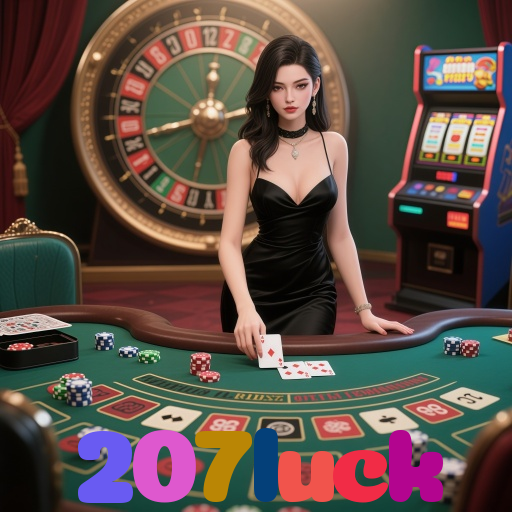207luck：Jogue poker, aposte no futebol e ganhe em grandes jogos de cassino!