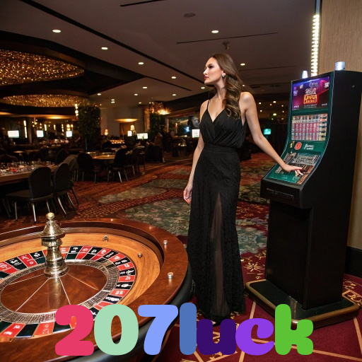 207luck：Jogue poker, aposte no futebol e ganhe em grandes jogos de cassino!