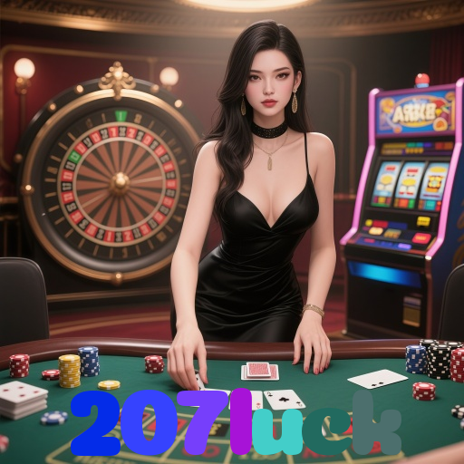 207luck：Aposte nas melhores slots e conquiste prêmios como nunca!
