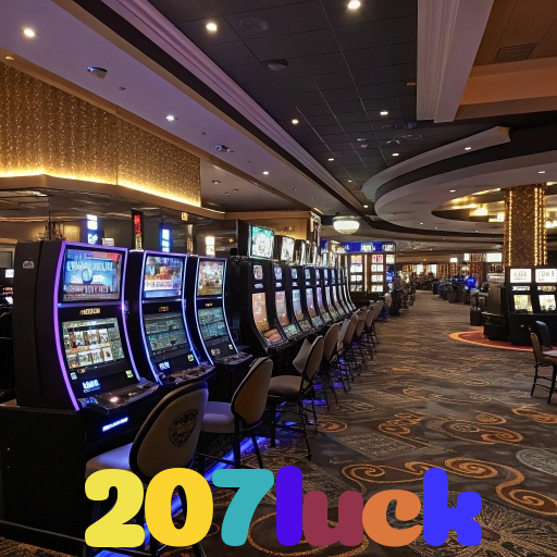 207luck:Aposte no futebol, jogue poker e conquiste vitórias épicas!