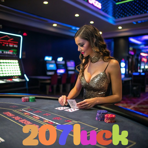 207luck：Aposte nas melhores slots e conquiste prêmios como nunca!