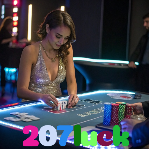 207luck：Aposte nas melhores slots e conquiste prêmios como nunca!