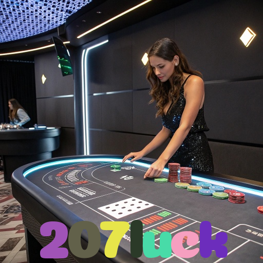 207luck:Jogue poker, aposte no futebol e ganhe em grandes jogos de cassino!