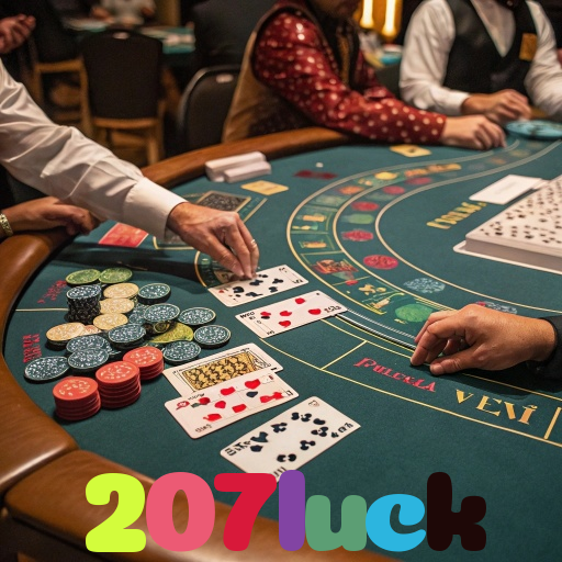 207luck：Aposte nas melhores slots e conquiste prêmios como nunca!
