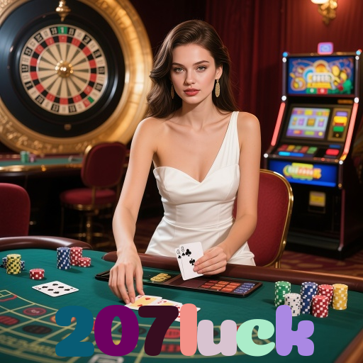 207luck：Aposte no futebol, jogue poker e conquiste vitórias épicas!