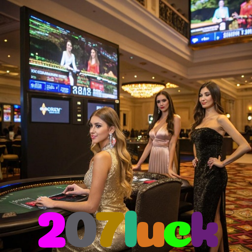 207luck：Aposte no futebol, jogue poker e conquiste vitórias épicas!