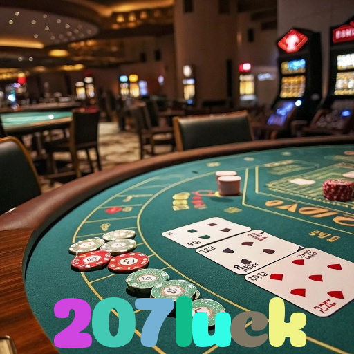 207luck：Jogue poker, aposte no futebol e ganhe em grandes jogos de cassino!