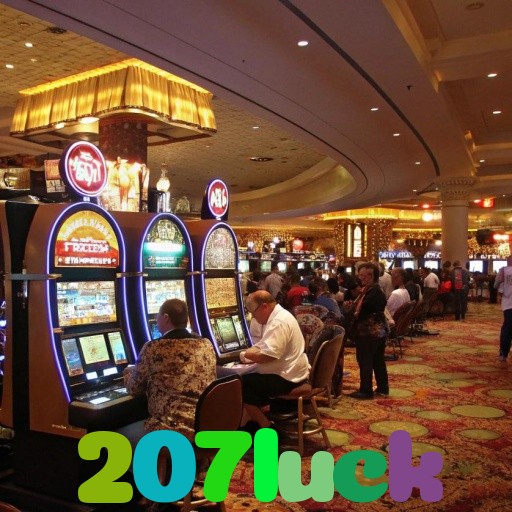 207luck:Aposte no futebol, jogue poker e conquiste vitórias épicas!