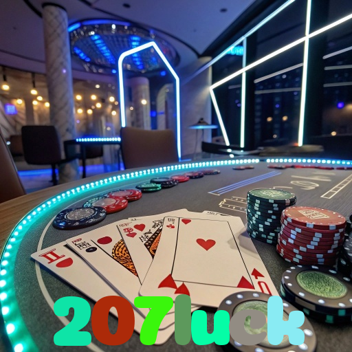 207luck：Aposte nas melhores slots e conquiste prêmios como nunca!