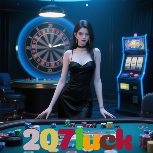 207luck:Aposte nas melhores slots e conquiste prêmios como nunca!