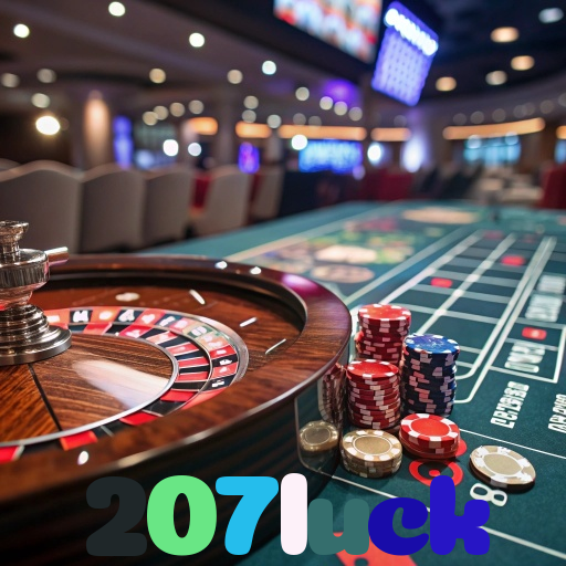 207luck:Jogue poker, aposte no futebol e ganhe em grandes jogos de cassino!