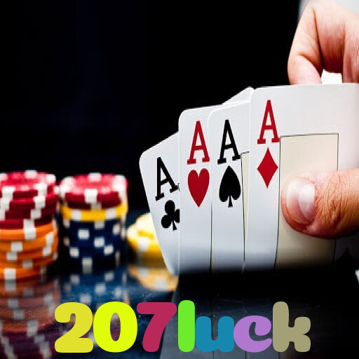 207luck：Aposte no futebol, jogue poker e conquiste vitórias épicas!