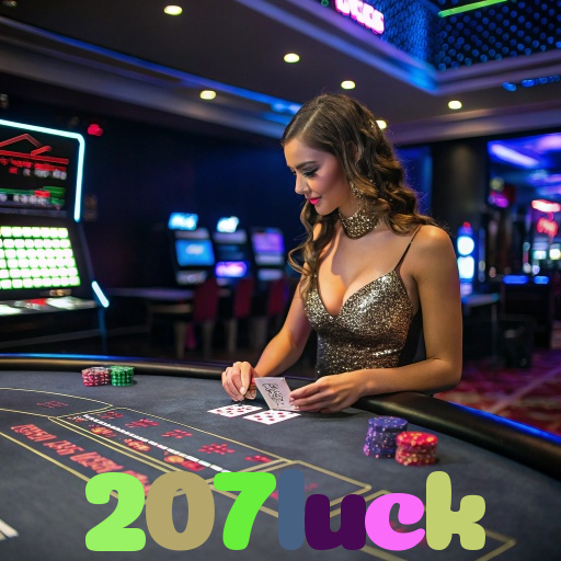 207luck:Jogue poker, aposte no futebol e ganhe em grandes jogos de cassino!