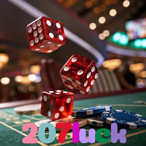 207luck:Aposte no futebol, jogue poker e conquiste vitórias épicas!