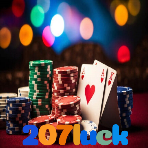 207luck:Jogue poker, aposte no futebol e ganhe em grandes jogos de cassino!