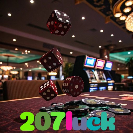 207luck：Jogue poker, aposte no futebol e ganhe em grandes jogos de cassino!