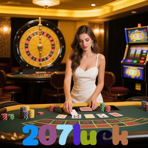 207luck:Aposte nas melhores slots e conquiste prêmios como nunca!