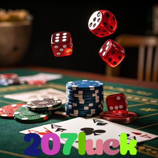 207luck:Aposte no futebol, jogue poker e conquiste vitórias épicas!