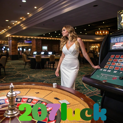 207luck：Aposte no futebol, jogue poker e conquiste vitórias épicas!