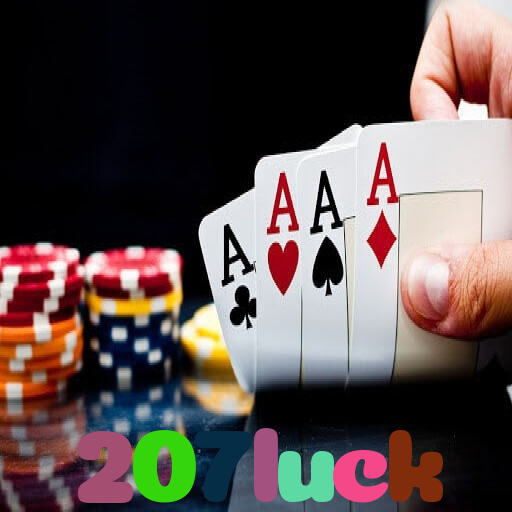207luck：Aposte no futebol, jogue poker e conquiste vitórias épicas!