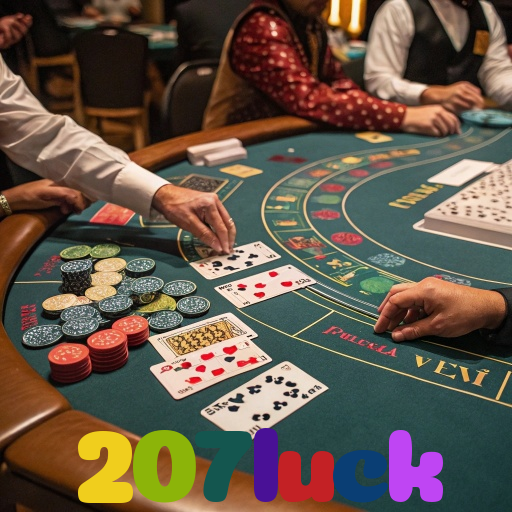 207luck：Aposte no futebol, jogue poker e conquiste vitórias épicas!