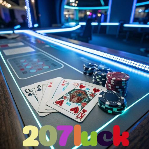 207luck：Aposte no futebol, jogue poker e conquiste vitórias épicas!
