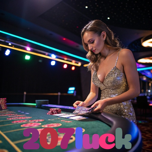 207luck:Aposte nas melhores slots e conquiste prêmios como nunca!
