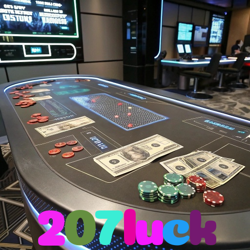 207luck：Aposte no futebol, jogue poker e conquiste vitórias épicas!