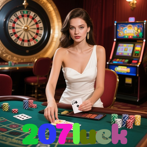 207luck:Aposte nas melhores slots e conquiste prêmios como nunca!