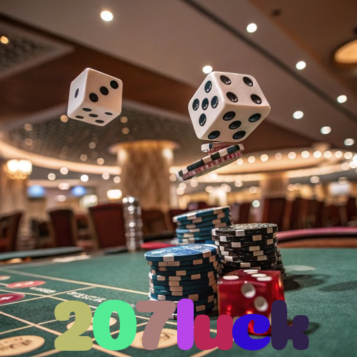 207luck：Aposte nas melhores slots e conquiste prêmios como nunca!
