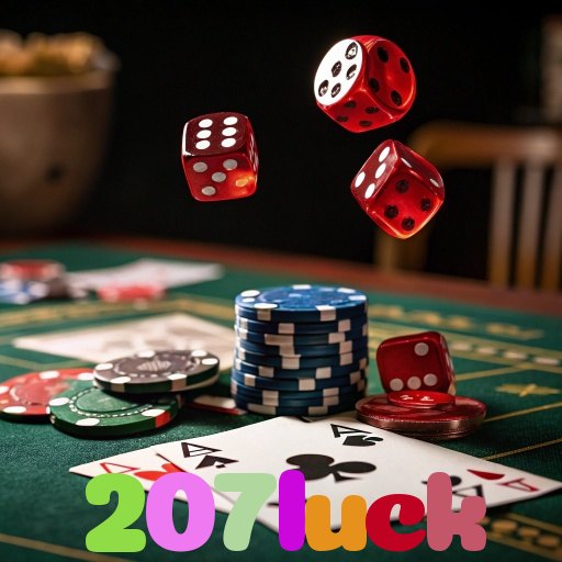 207luck:Aposte nas melhores slots e conquiste prêmios como nunca!
