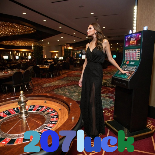 207luck:Jogue poker, aposte no futebol e ganhe em grandes jogos de cassino!
