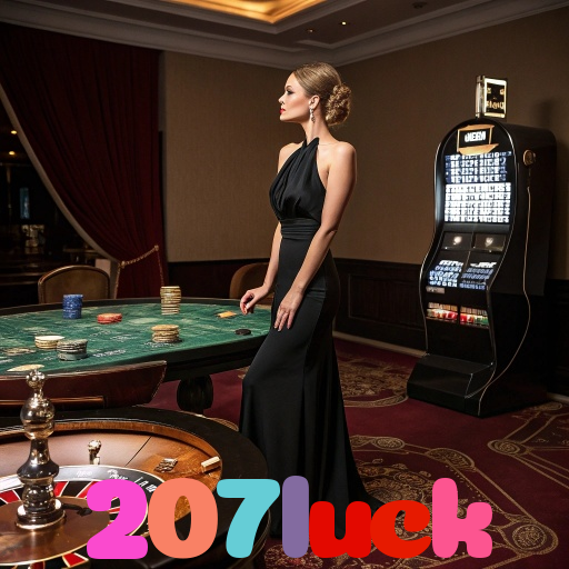 207luck:Aposte no futebol, jogue poker e conquiste vitórias épicas!