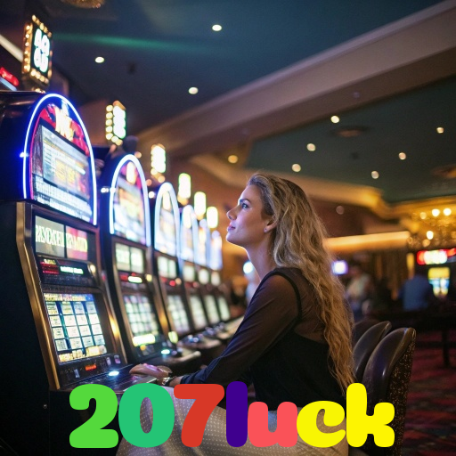 207luck:Aposte nas melhores slots e conquiste prêmios como nunca!