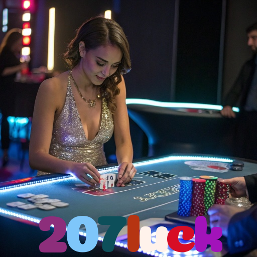 207luck：Aposte nas melhores slots e conquiste prêmios como nunca!