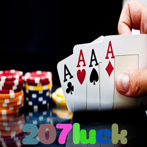 207luck:Aposte no futebol, jogue poker e conquiste vitórias épicas!