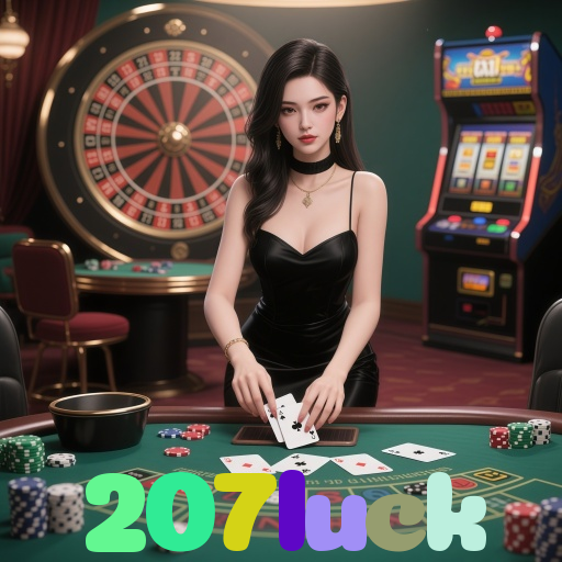 207luck:Aposte nas melhores slots e conquiste prêmios como nunca!