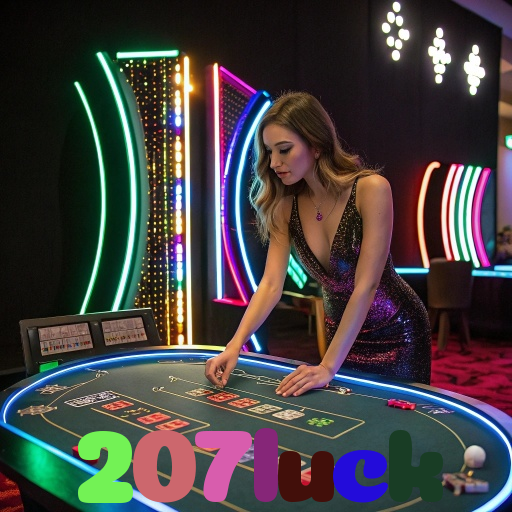 207luck:Aposte nas melhores slots e conquiste prêmios como nunca!
