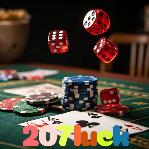 207luck:Aposte no futebol, jogue poker e conquiste vitórias épicas!