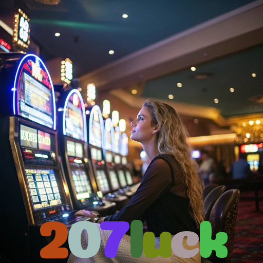 207luck：Aposte no futebol, jogue poker e conquiste vitórias épicas!