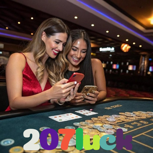207luck:Aposte nas melhores slots e conquiste prêmios como nunca!