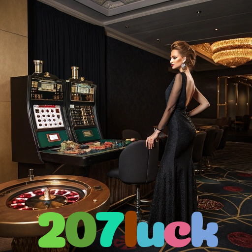 207luck:Aposte nas melhores slots e conquiste prêmios como nunca!