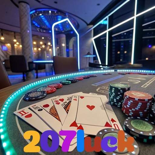 207luck：Aposte no futebol, jogue poker e conquiste vitórias épicas!