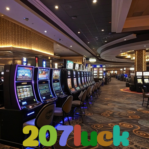 207luck：Jogue poker, aposte no futebol e ganhe em grandes jogos de cassino!