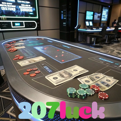 207luck:Jogue poker, aposte no futebol e ganhe em grandes jogos de cassino!