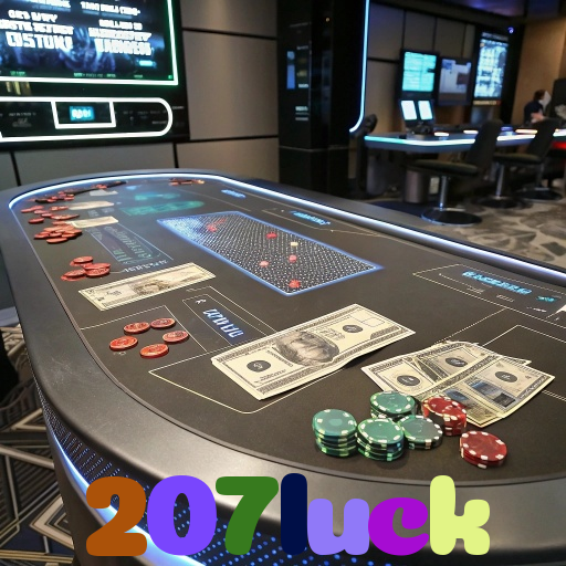 207luck：Aposte no futebol, jogue poker e conquiste vitórias épicas!